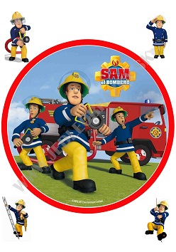 Požárník Sam