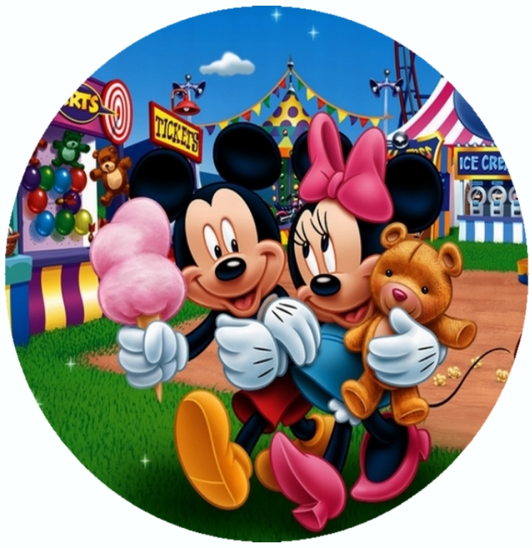 Mickey Mouse