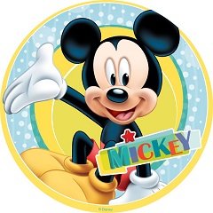 Mickey Mouse