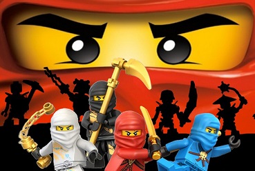 Lego Ninjago