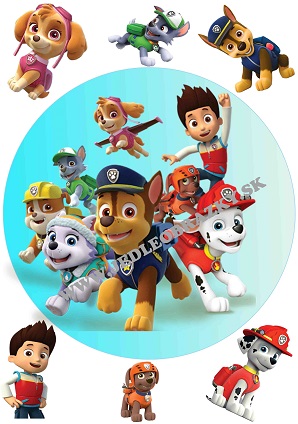 PAW Patrol