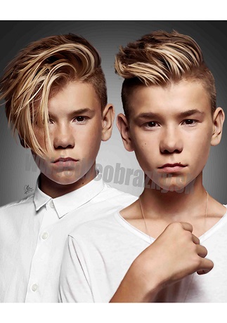 MARCUS & MARTINUS