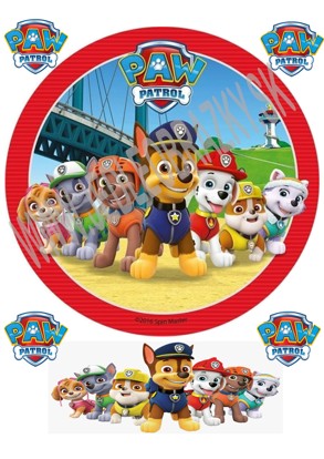 PAW Patrol