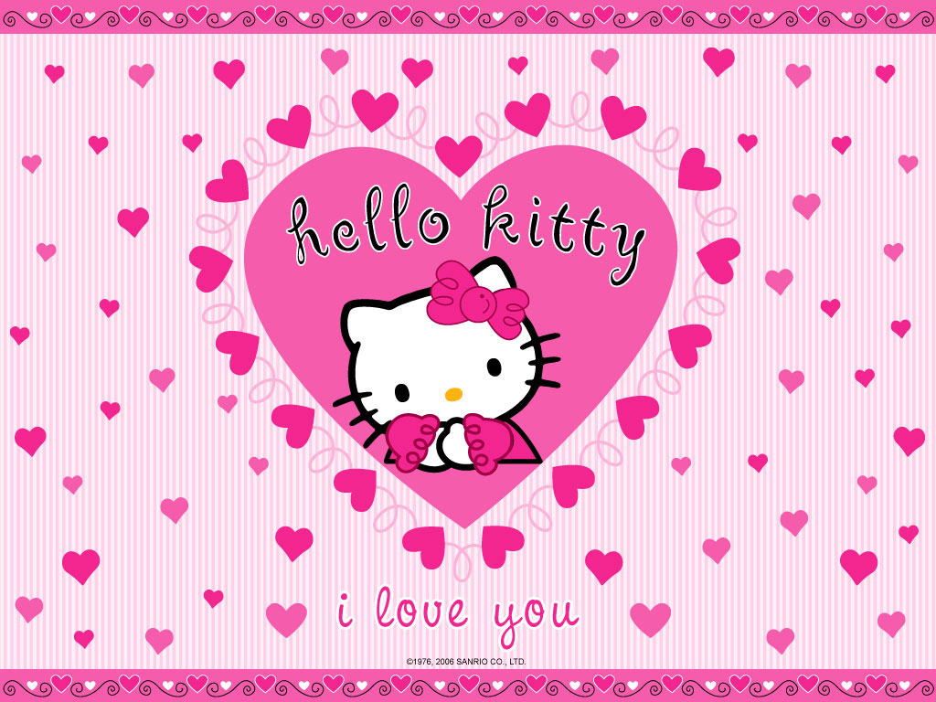 Hello Kitty