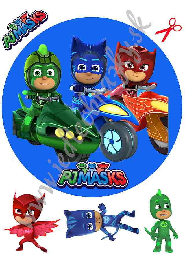 PJ Masks