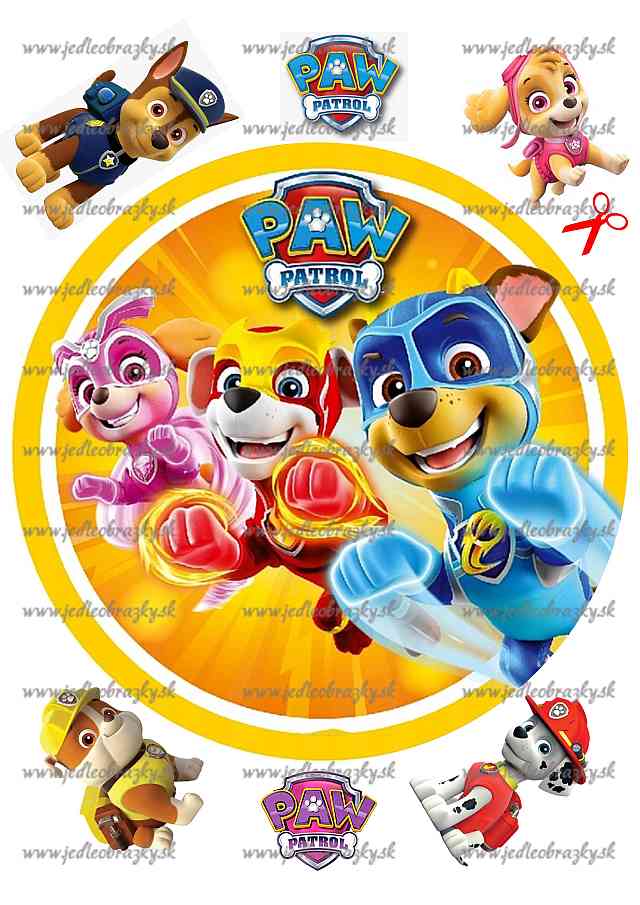 PAW Patrol