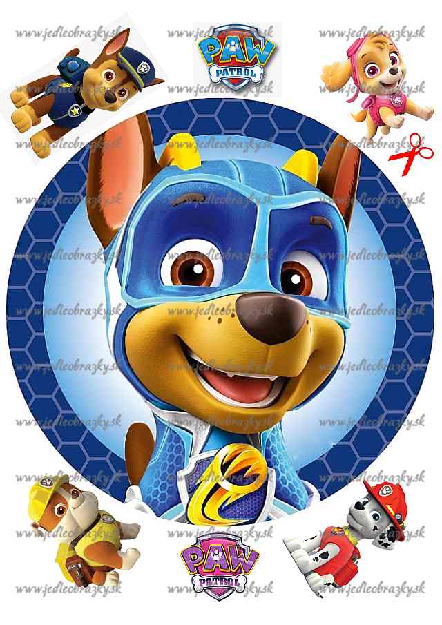 PAW Patrol