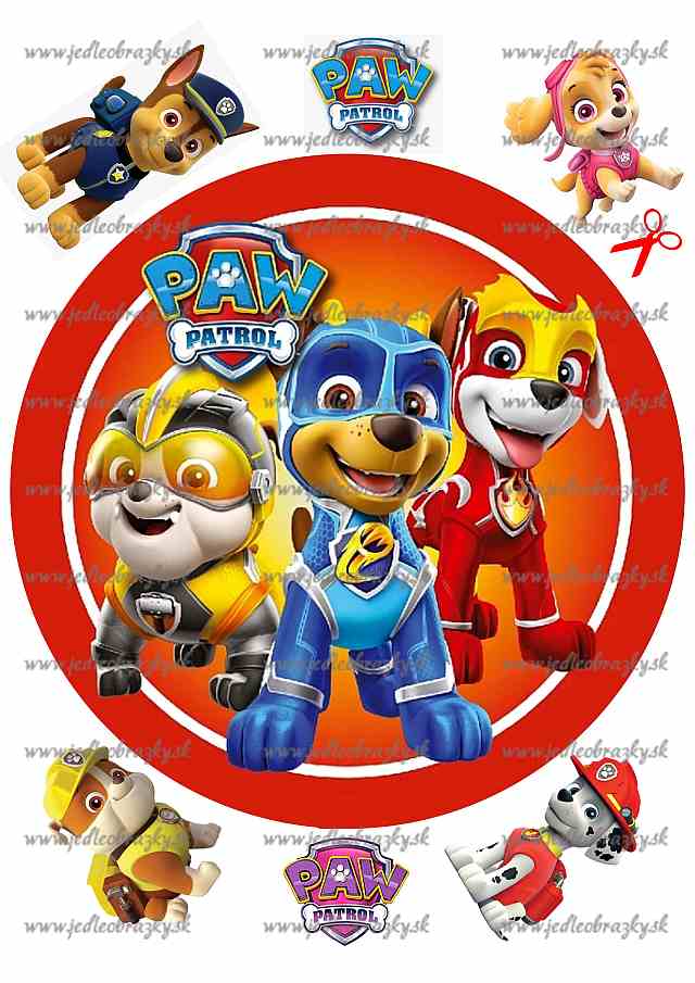 PAW Patrol