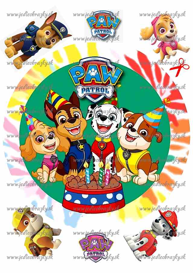 PAW Patrol