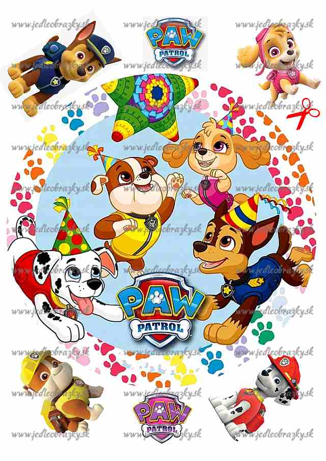 PAW Patrol