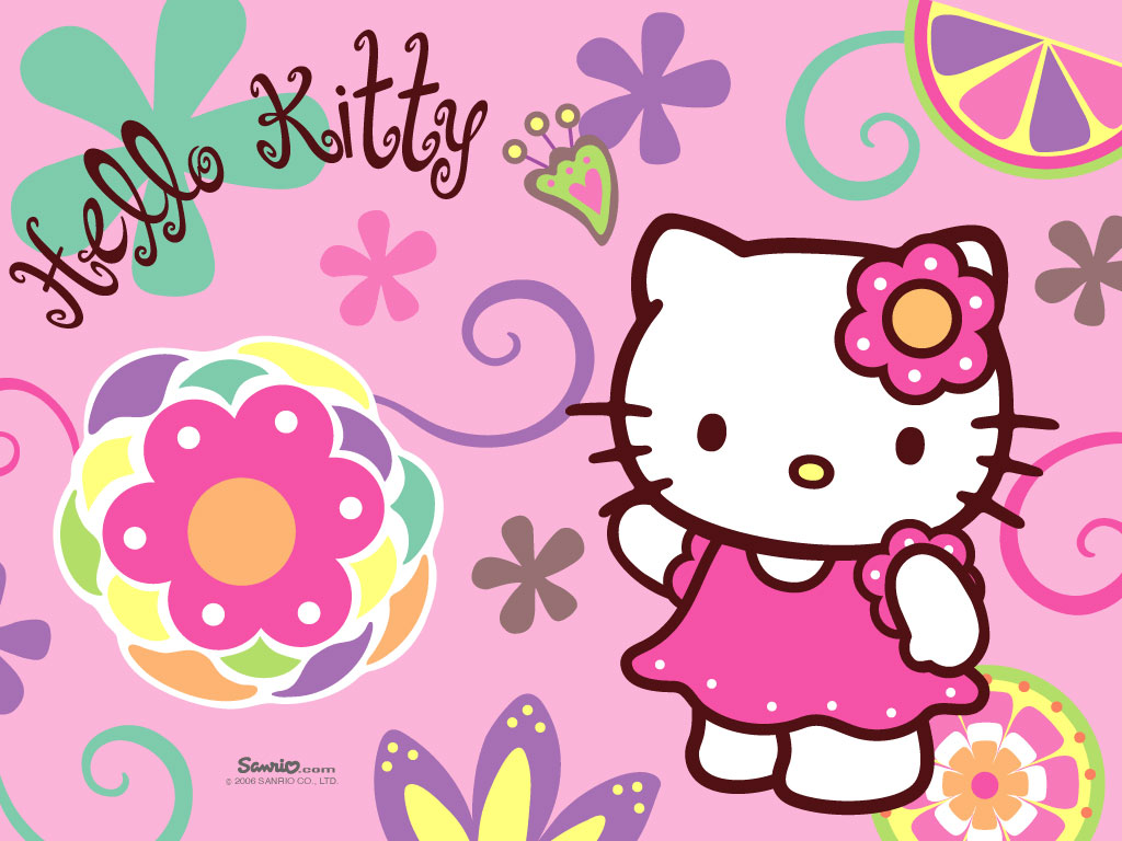 Hello Kitty