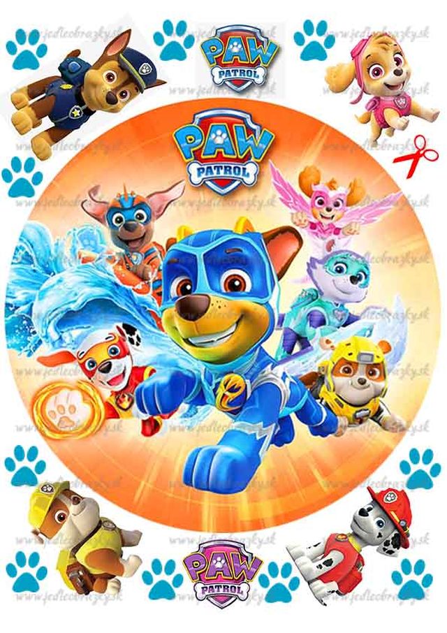 PAW Patrol