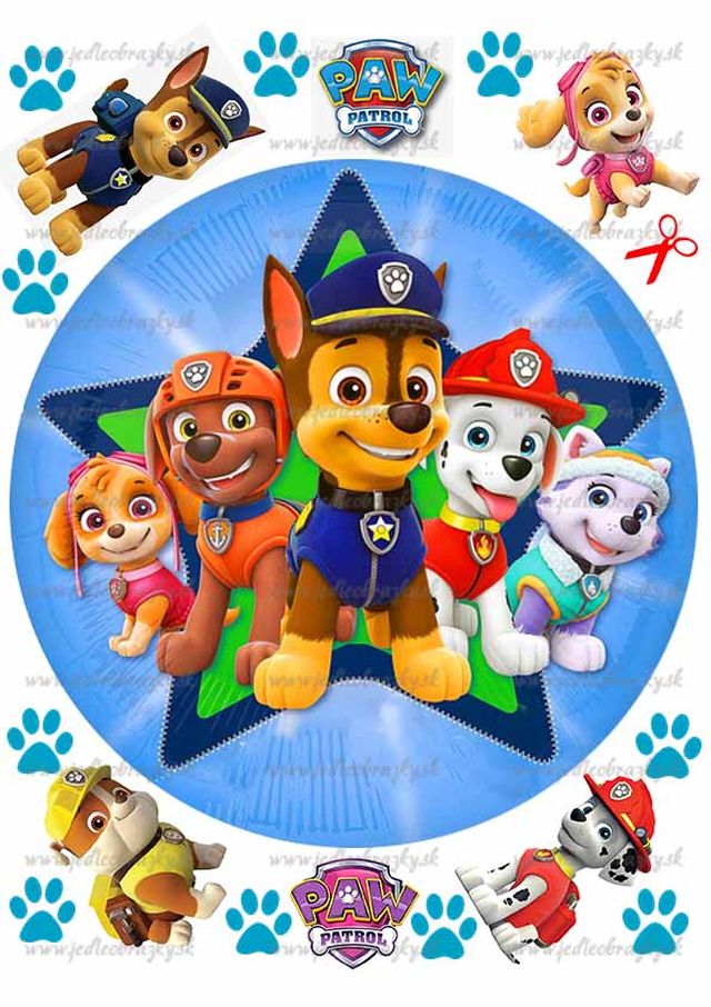 PAW Patrol