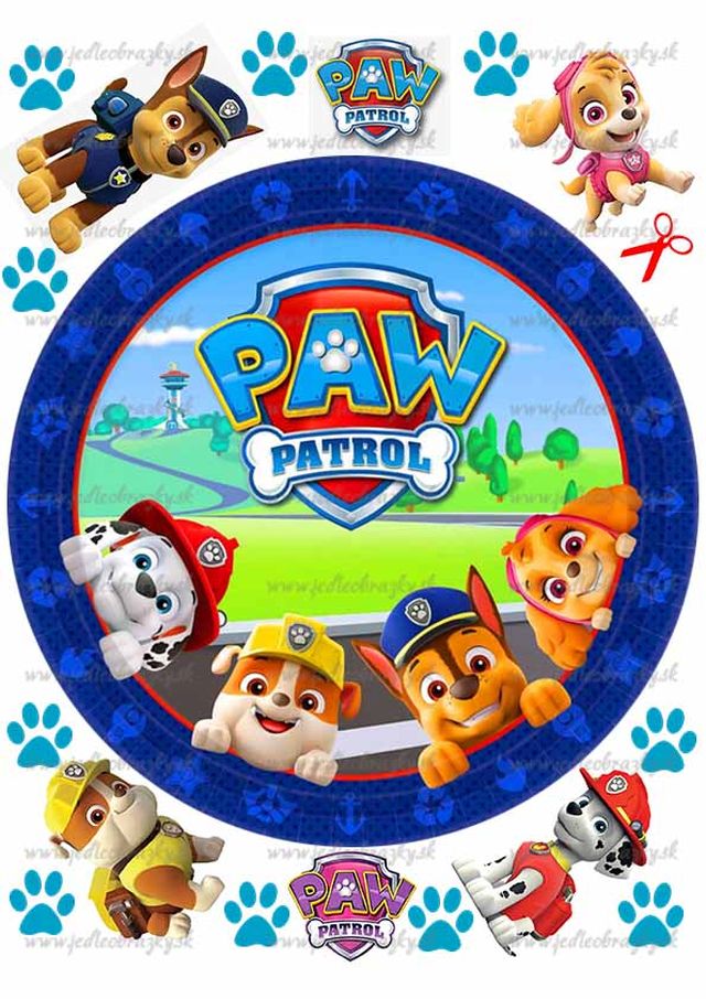 PAW Patrol