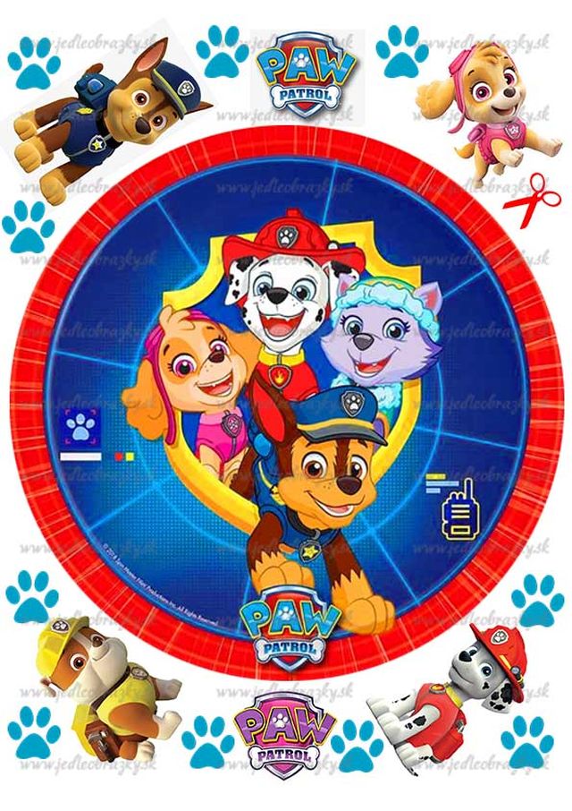 PAW Patrol