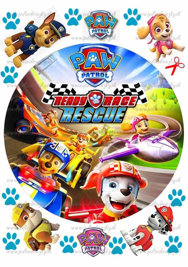 PAW Patrol