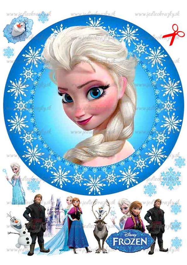 Frozen