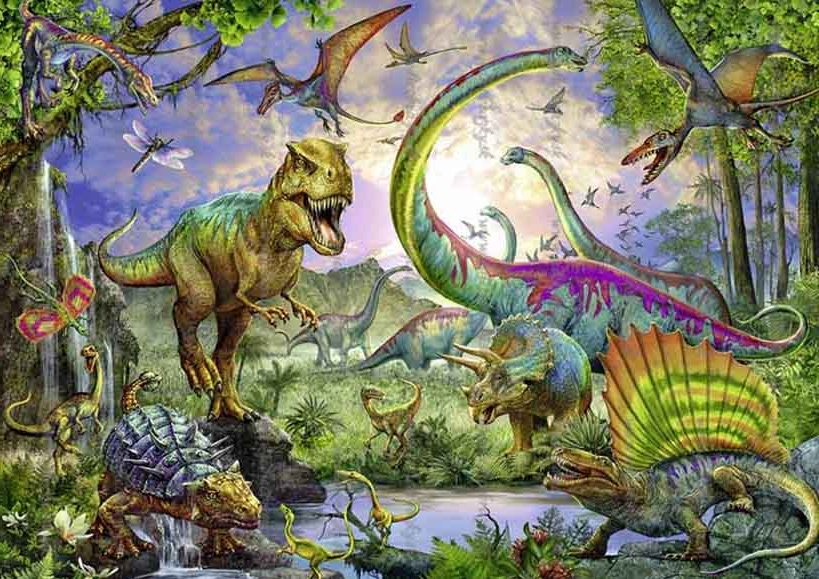 Dinosaurus 