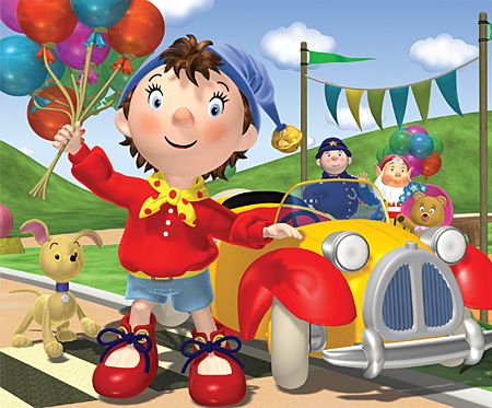 Noddy