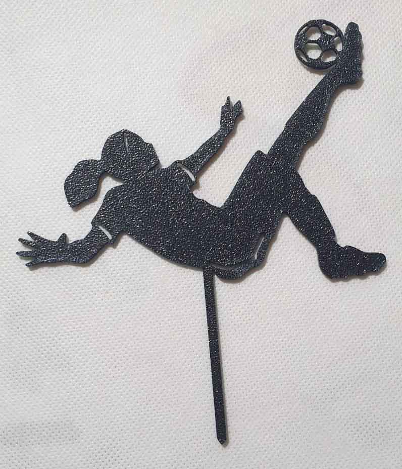 Zápich FOTBALISTKA