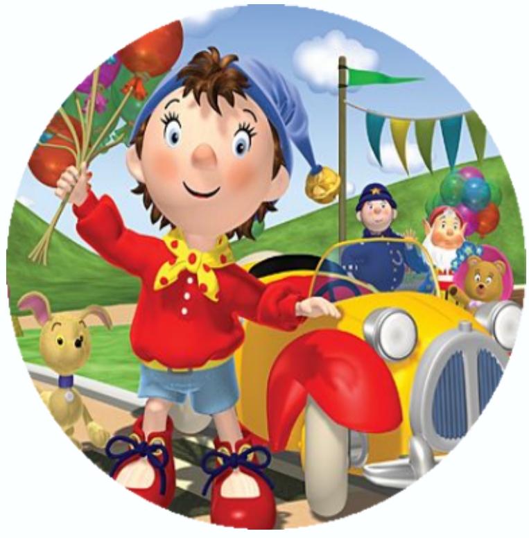 Noddy