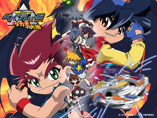 Beyblade